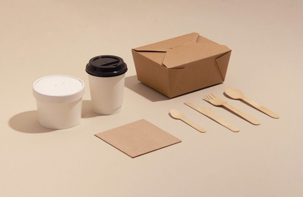 Nachhaltige Verpackungslösungen